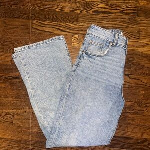 Light Blue Women's Jeans H&M